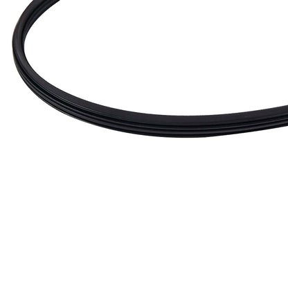 Car Wiper Blade Elastic Band Windscreen Rubber Strip Refill 8mm 28" Accessory