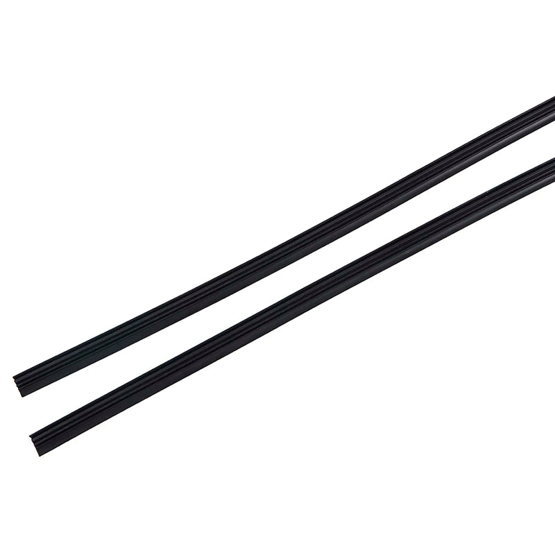Car Wiper Blade Elastic Band Windscreen Rubber Strip Refill 8mm 28" Accessory